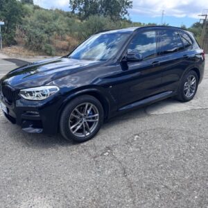 BMW X3  xdrive30d mhev 48V Msport 286cv auto