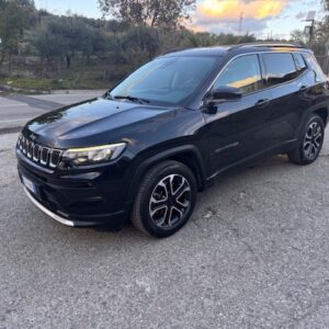 Jeep Compass 1.3 Turbo T4 190 CV PHEV AT6 4xe Limited