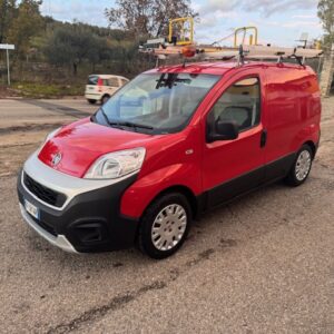 Fiat Fiorino 1.3 MJT 95CV Cargo Adventure FF581WR