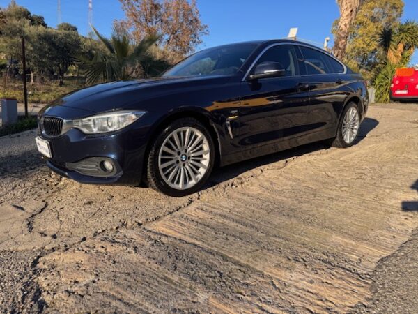 BMW 420D XDRIVE LUXURY 190CV