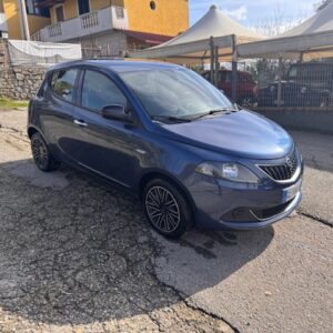 IMG_0598 LANCIA YPSILON 1.0 HYBRID SILVER PLUS "VENDUTA"