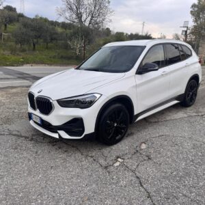 BMW X1 18d sport SDrive anno 02/2021 130000km