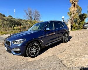Bmw x3 3.0 d 249 cv anno 2021139000km